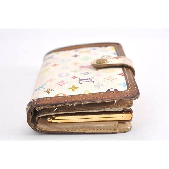 Louis Vuitton Multicolor Porte Monnaie #74940L10B - Picture 3 of 15